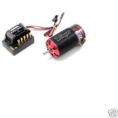 Tekin RX8/Redline T8 1/8 Buggy Brushless Combo/2650kv (TT2310)