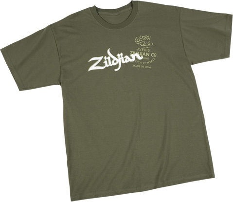 zildjian t shirt in Clothing, 