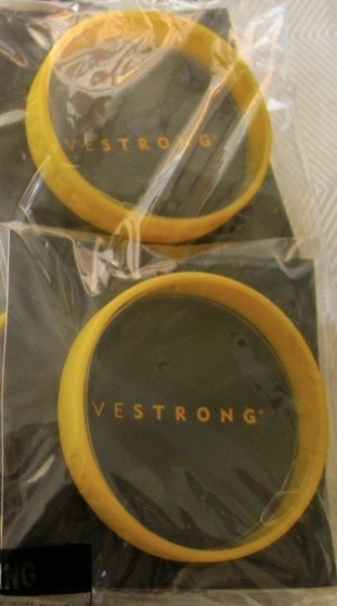 Livestrong Bracelets in Clothing, 