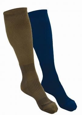 Snowbee 9 12 Blue 9 Anti Bacterial Boot Socks for Waders Wellingtons 