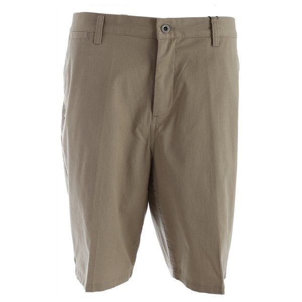 DC Straight Chino Shorts Khaki Mens