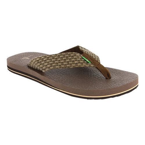 sanuk flip flops in Mens Shoes