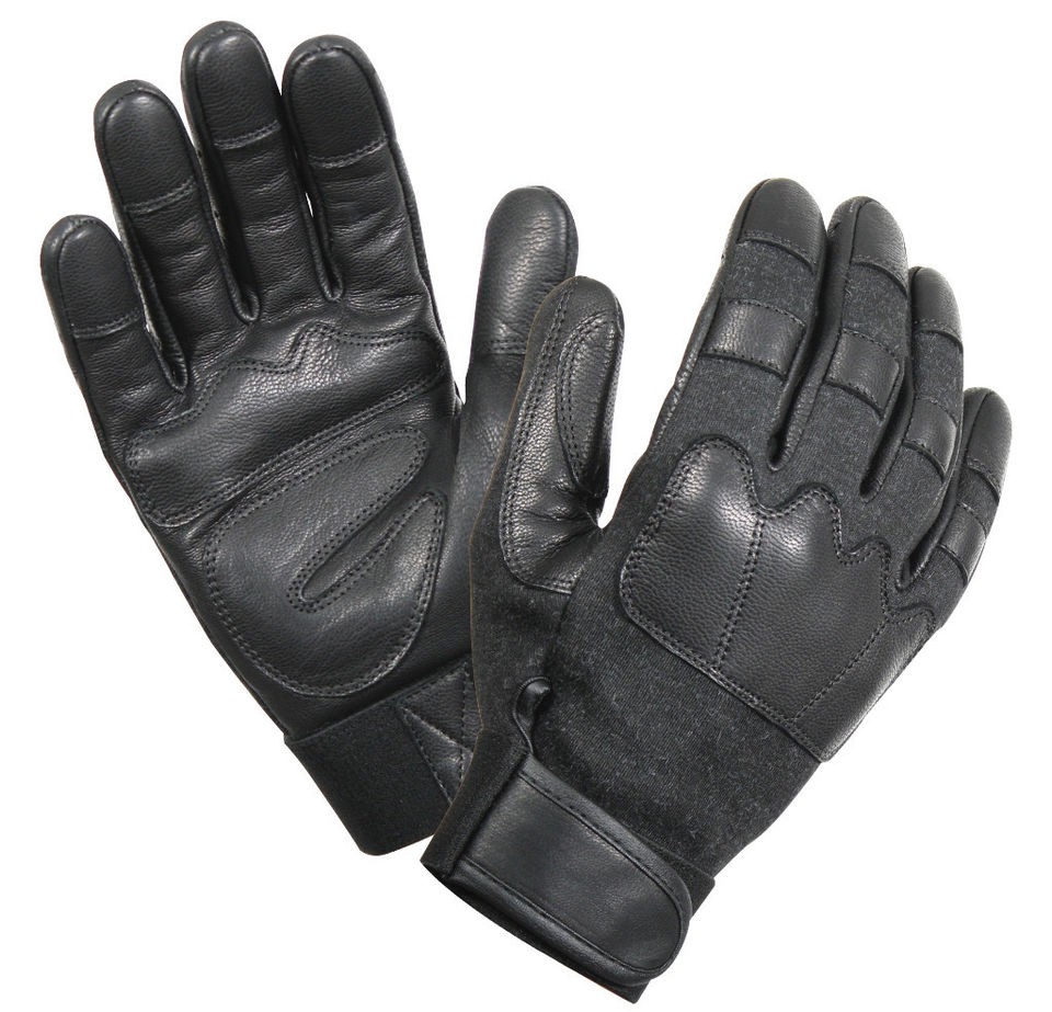 kevlar tactical gloves in Clothing, 