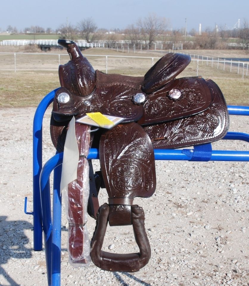 Miniature Horse Saddles in Sporting Goods