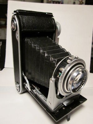 voigtlander bessa ii in Film Photography