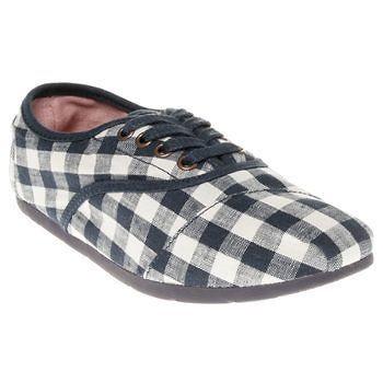 toms cordones women in Flats & Oxfords