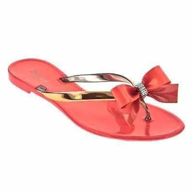 Dizzy “Dynamite” Coral Sandals ret. $24.99 sale $18.99