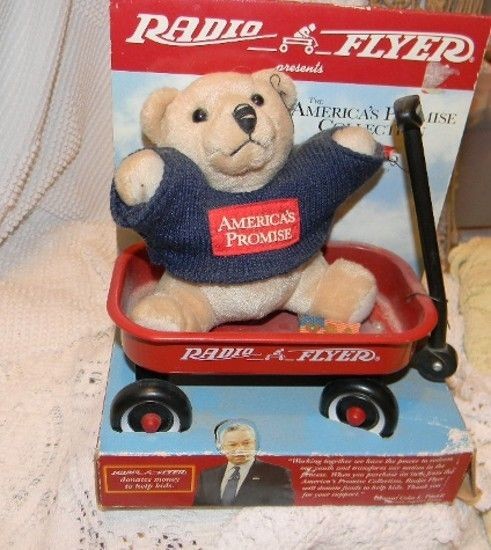 vintage radio flyer wagon in Vintage & Antique Toys