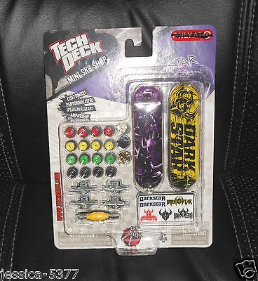 TECH DECK Mini SK8 Shop Skateboard Fingerboards Target Exclusive 