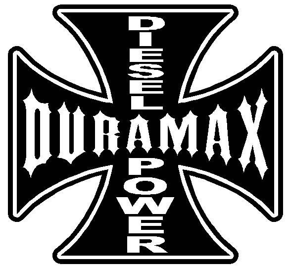 duramax decals in Decals / Stickers