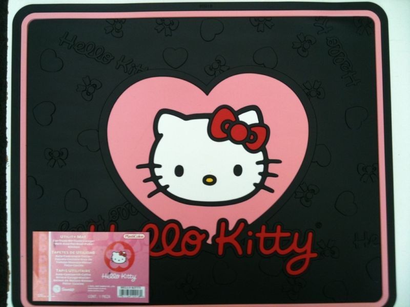 hello kitty car mats in  Motors