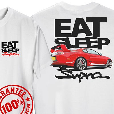 toyota supra in Clothing, 