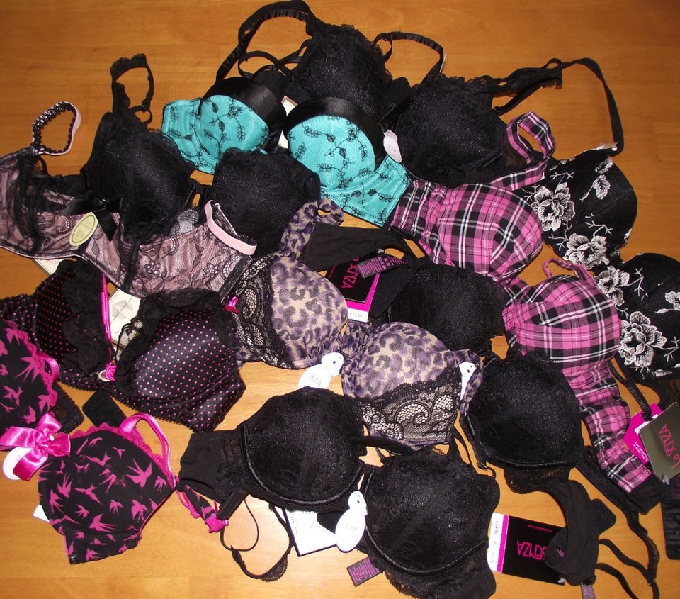 La Senza   32A   Choose Your Bra   size 32A   La Senza