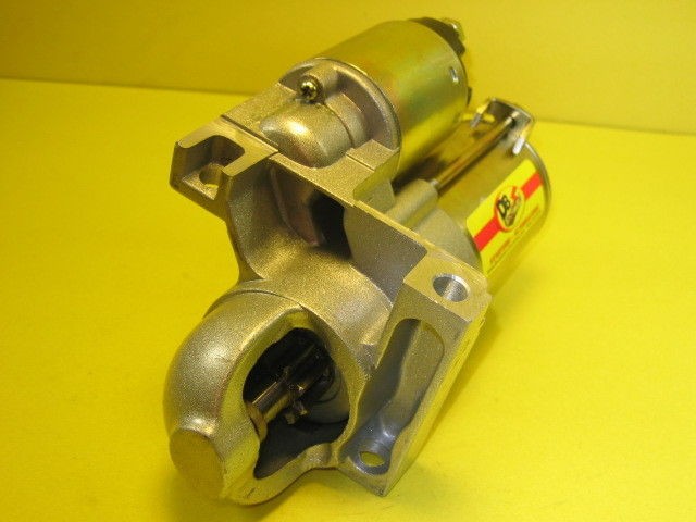 NEW STARTER CHEVY 2.2L S10 02 03, MONTE CARLO 3.4L VENTURE IMPALA 2001 