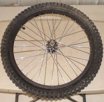 20 ALUMINUM REAR BMX BICYCLE RIM/WHEEL BIKE PARTS JR20