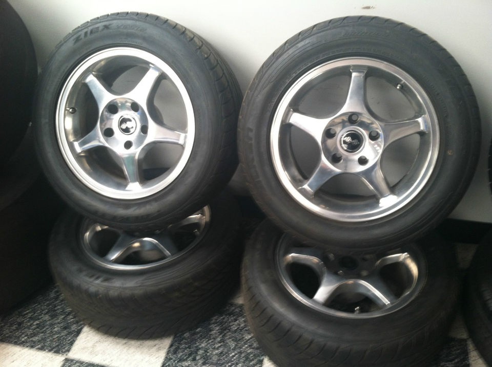 Corvette Rims good tread on tires