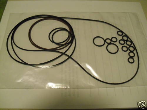 Yamaha Banshee O Ring Kit for Pro Design Cool Head