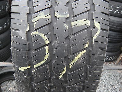 P235/70R16 Continental ContiTrac Tire # 57 (Specification 235/70R16)