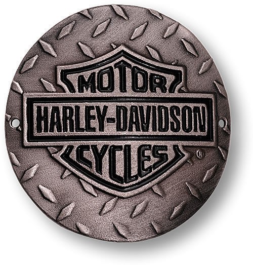 HARLEY DAVIDSON HIKING STICK MEDALLION DIAMOND