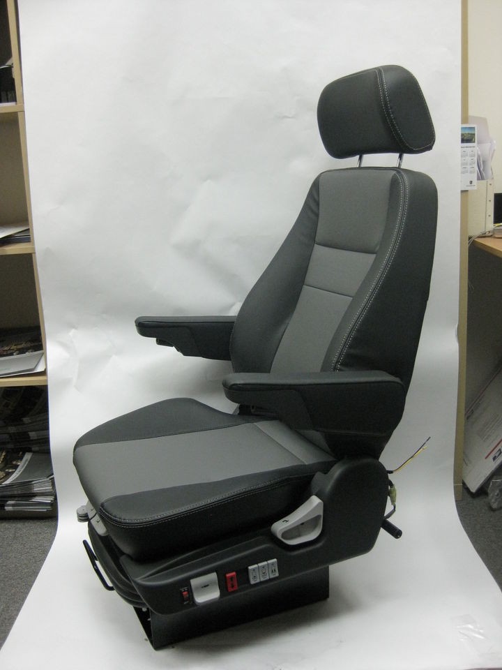   400LH PRIME SEATING AIR SUSPENSION AIR RIDE TRUCK SEAT PRIME 400LH