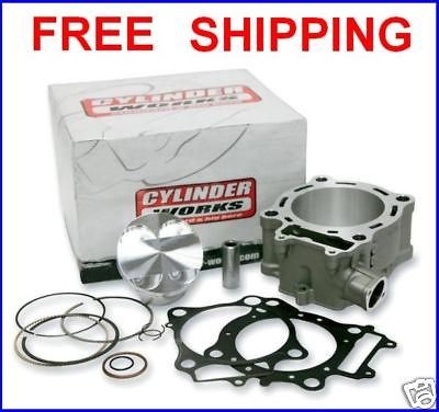   LTR450 CYLINDER WORKS 474cc BIG BORE PISTON KIT LTR 450 2006 2012