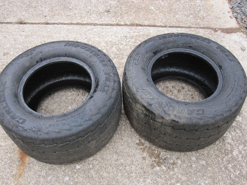   Industrial Trax 20x10 10 20x10x10 atv / utv / golf cart tires