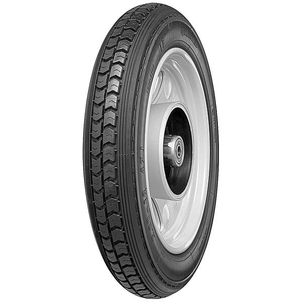 Continental Scooter Tire Black Wall LB 4.00 8 400 8 Vespa Piaggio 