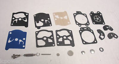 K10 WAT Walbro Carburetor Kit Poulan Weedeater Trimmer 530035260