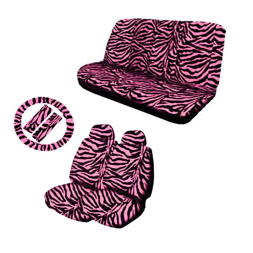 zebra car accessories in Interior