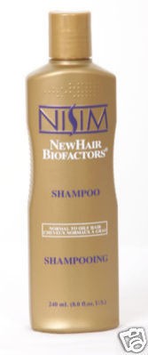 Nisim New Hair Biofactors Shampoo