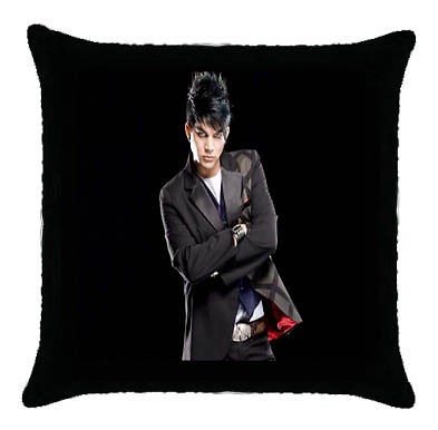 New Adam Lambert Whataya Want Throw Pillow Case Gift