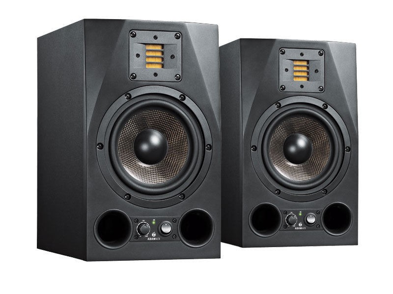 Adam A7X Nearfield Monitor X ART Ribbon Tweeter (Pair)