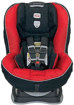 NEW Britax Marathon 70 G3 Convertible Car Seat with Safecell (Chili 