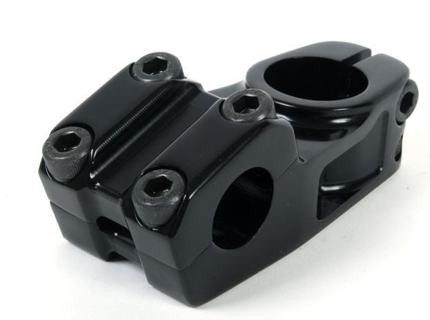 BIKES RACE XLT STEM BLACK 57 MM BMX BIKE FIT DK FIT LIGHT SE CHEAP 