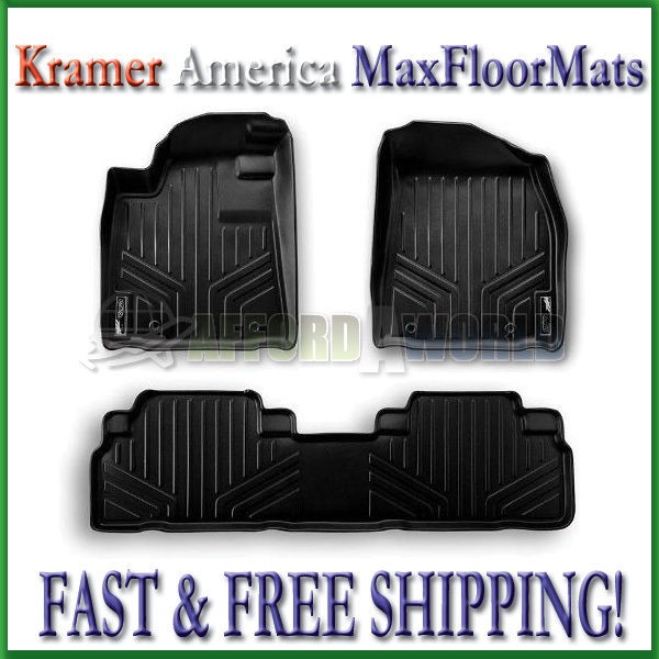 Chevrolet Equinox floor mats in Floor Mats & Carpets