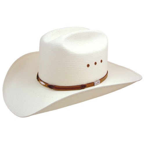 Resistol George Strait Lookout K Straw Hat RS81738140