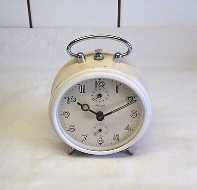 KIENZLE VINTAGE GERMAN ALARM CLOCK