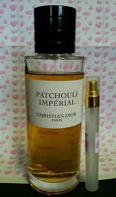 LA COLLECTION PRIVEE CHRISTIAN DIOR   PATCHOULI IMPERIAL   10MLS