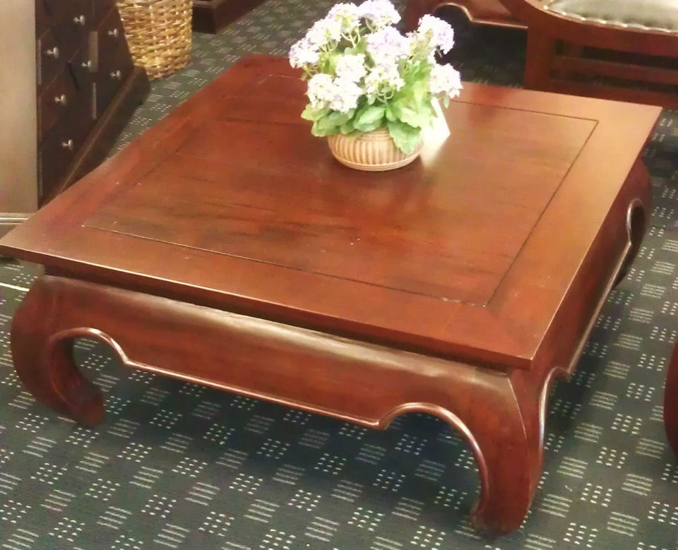 asian coffee table in Home & Garden