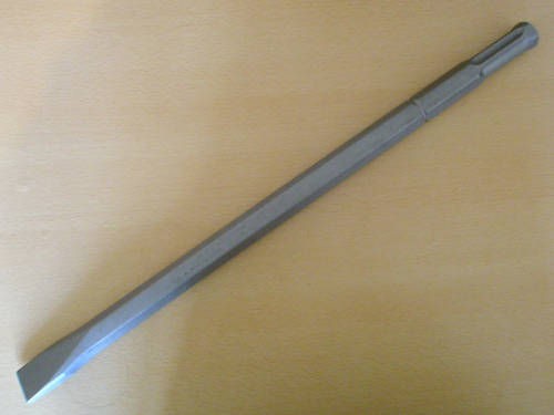 Hilti TE905 Chisel Breaker Steel Made UK 500mm long