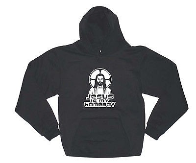 jesus is my homeboy in Clothing, 