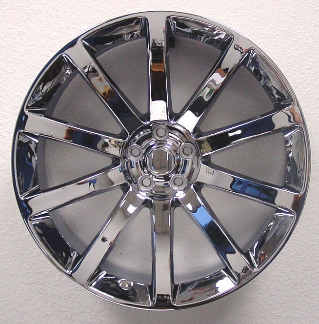 chrysler 300 wheels in Wheels