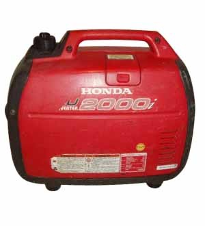 Honda EU2000iA 2000 Watt 3.5 HP Generator