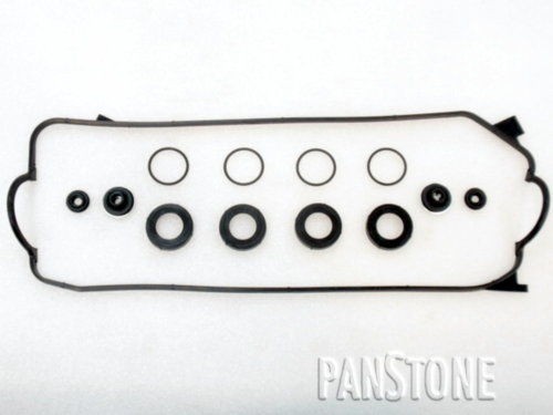 88 95 Honda 1.5L D15B, 1.6L D16A6 Civic CRX Del Sol 16/8V Valve Cover 