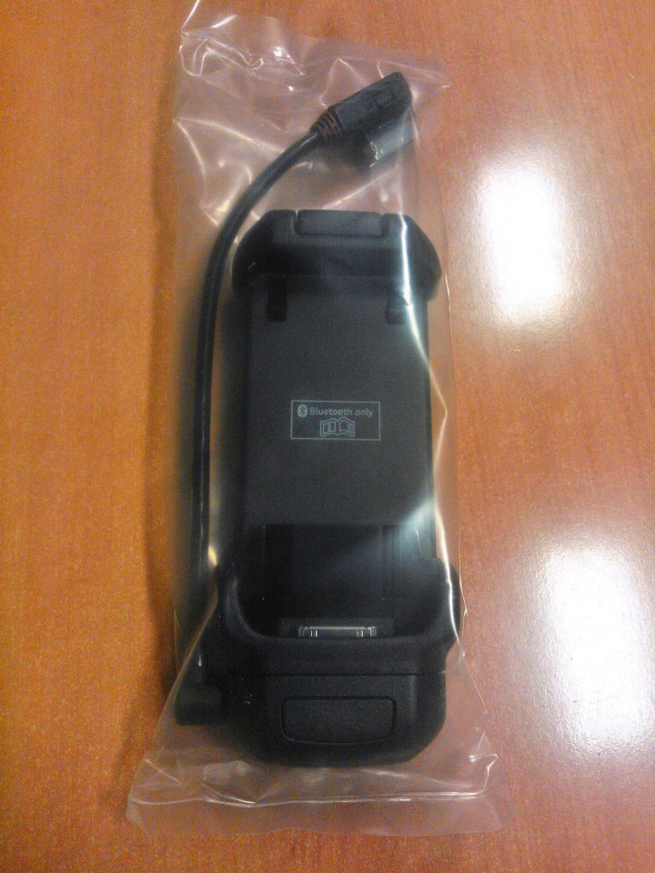   Audi iPhone 4 & 4S Mobile Phone Cradle including AMI Connection A6 A7