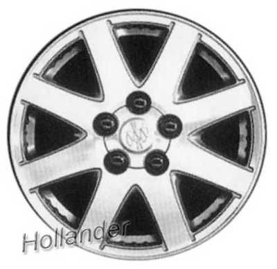 Buick Rendezvous wheels in Wheels