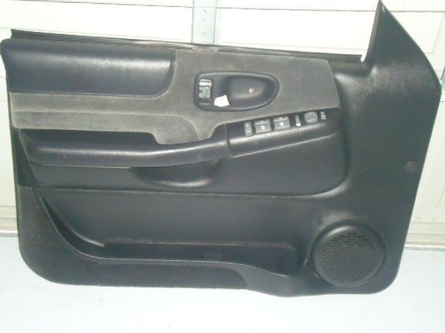 98 05 CHEVY S10 BLAZER JIMMY BRAVADA SONOMA DRIVER POWER DOOR PANEL