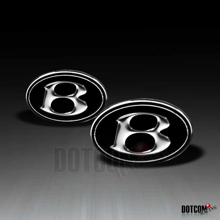 CHRYSLER 300M FRONT+REAR GRILL EMBLEM BENTLEY STY BADGE