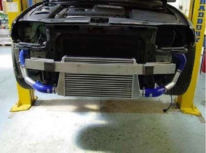 FORGE FRONT MOUNT INTERCOOLER AUDI Mk1 S3 1.8 TURBO