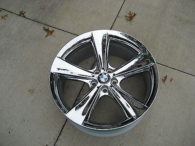 BMW 21 750i Rim Wheel 21x 9 745 750 760 E65 E70 22 b7 20 X 5 m MX5 